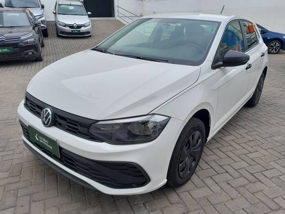 VOLKSWAGEN POLO 1.0 MPI TRACK MANUAL